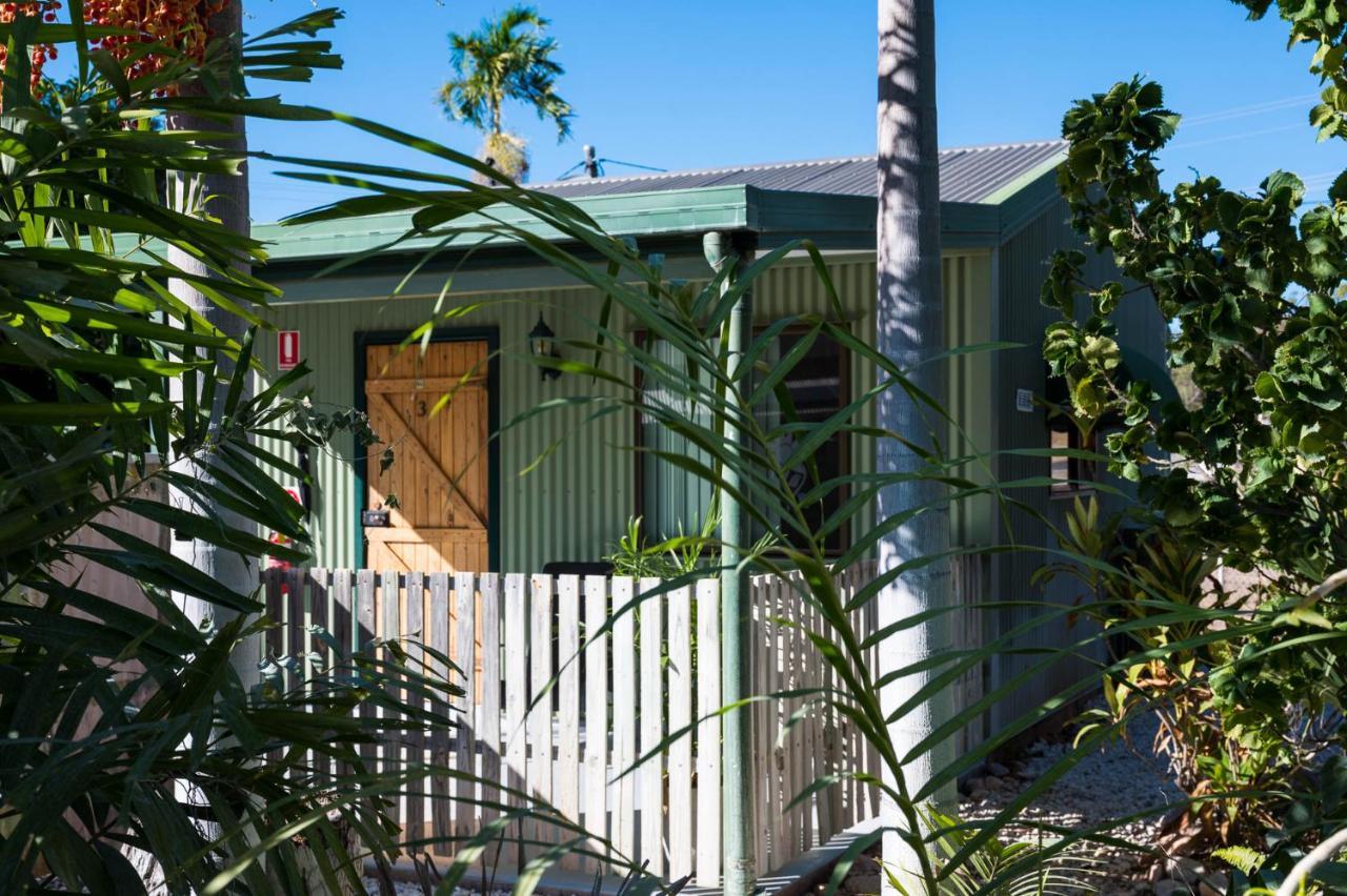 Chillagoe Cabins And Tours Eksteriør bilde