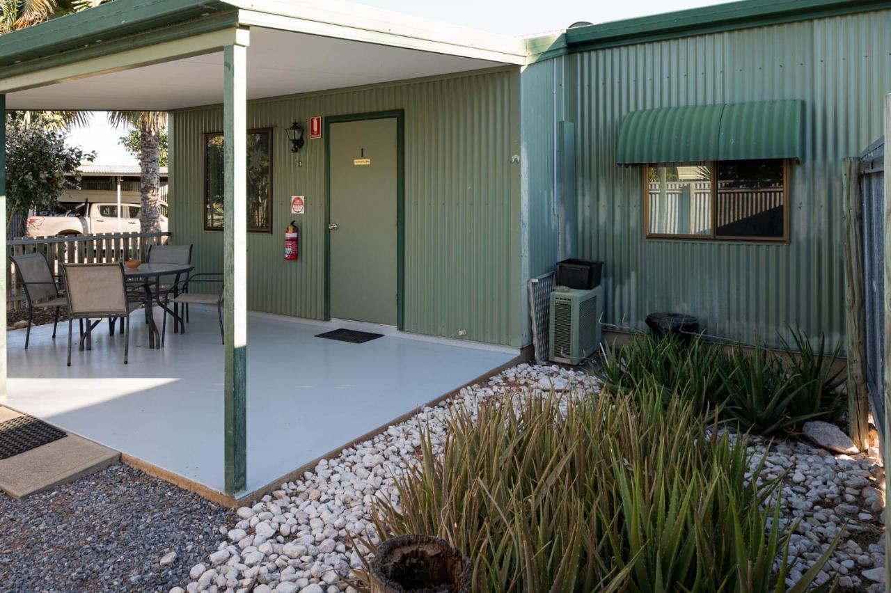 Chillagoe Cabins And Tours Eksteriør bilde
