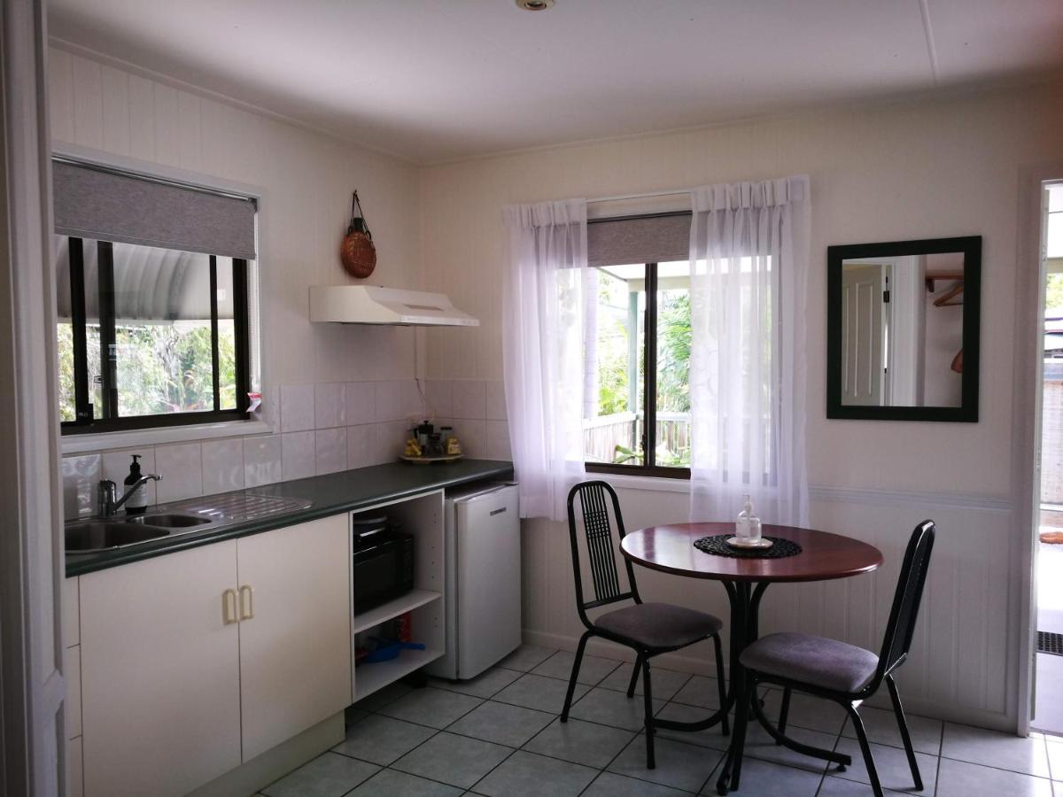 Chillagoe Cabins And Tours Eksteriør bilde