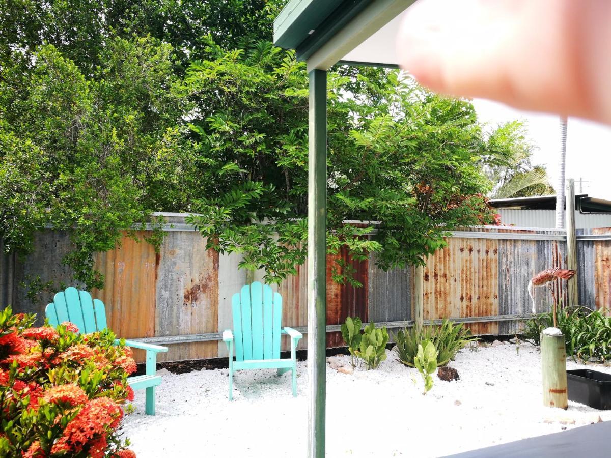Chillagoe Cabins And Tours Eksteriør bilde