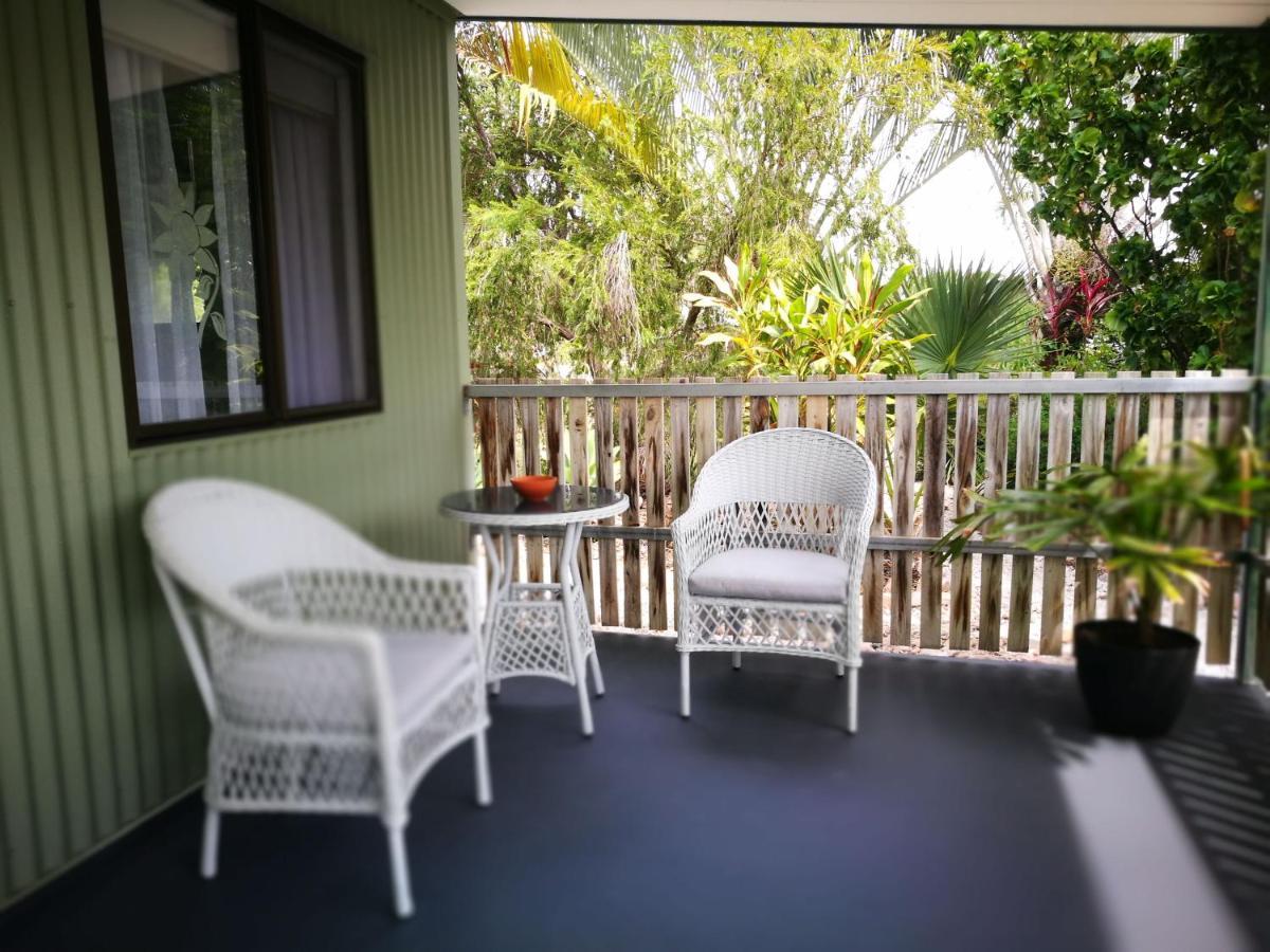Chillagoe Cabins And Tours Eksteriør bilde