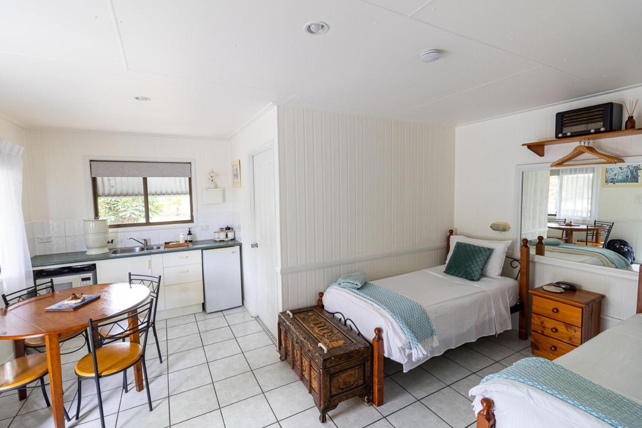 Chillagoe Cabins And Tours Eksteriør bilde