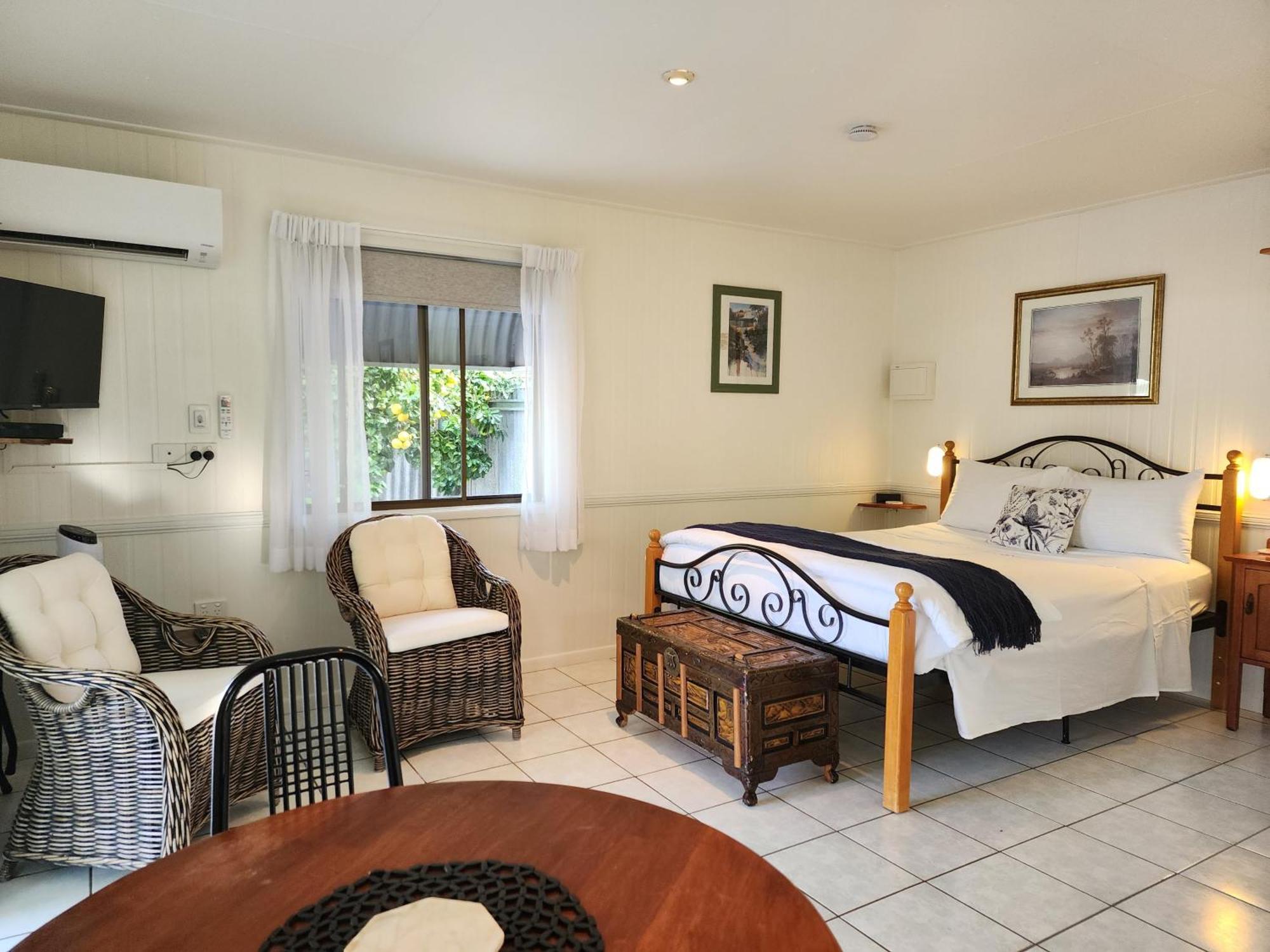 Chillagoe Cabins And Tours Eksteriør bilde