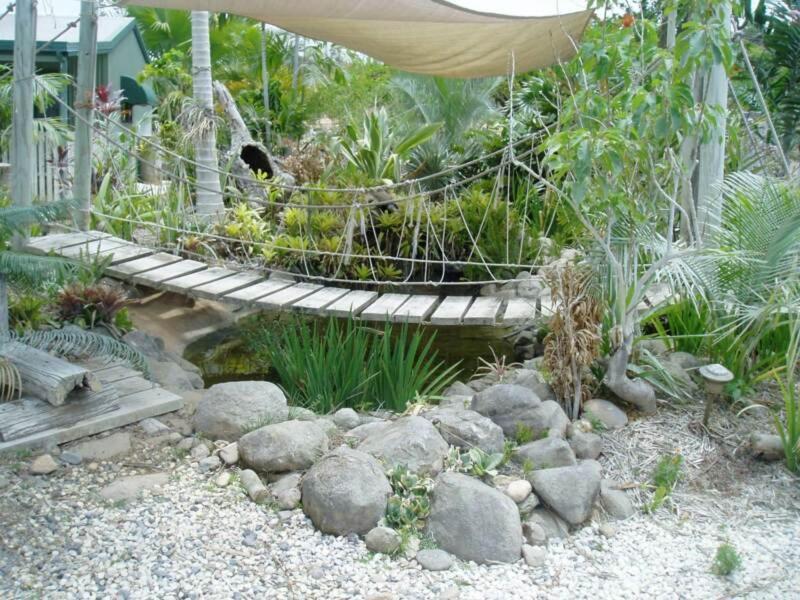Chillagoe Cabins And Tours Eksteriør bilde