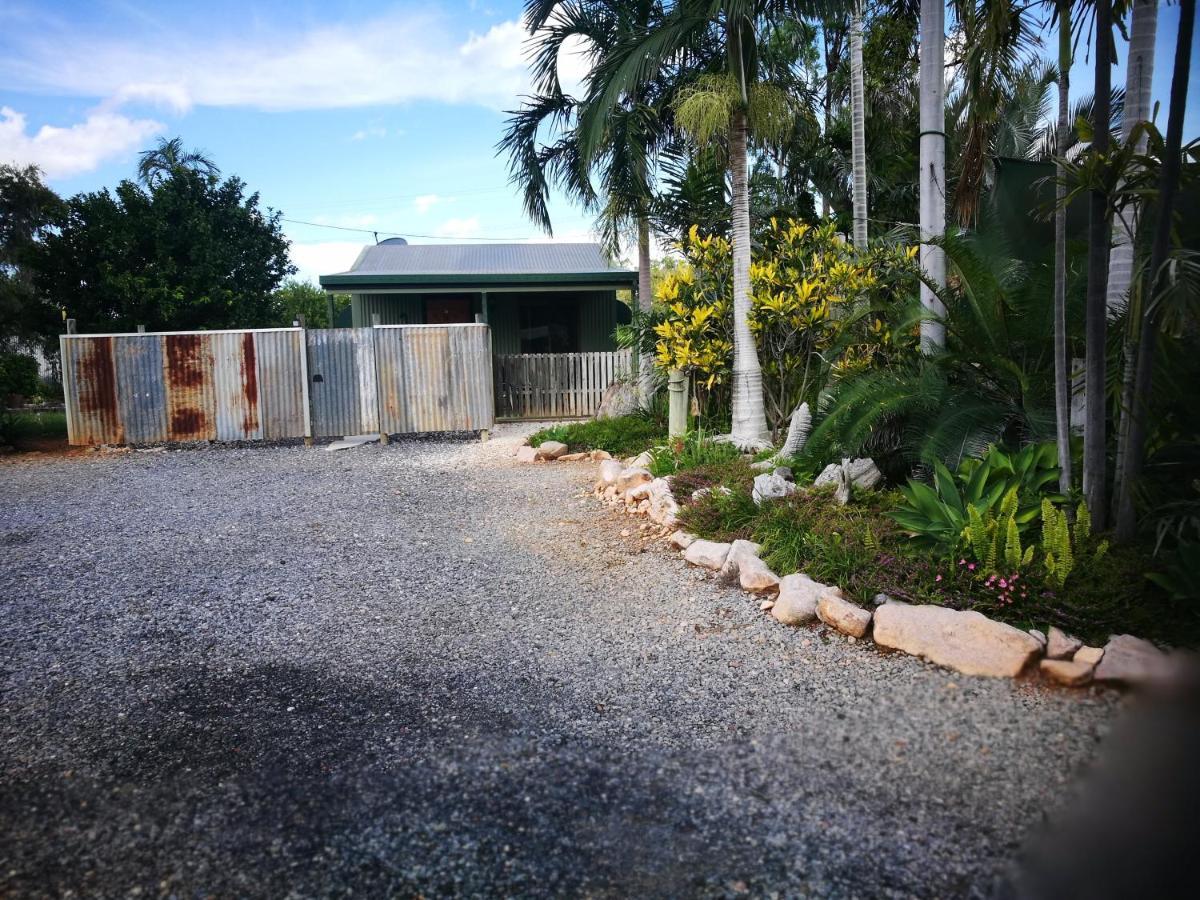 Chillagoe Cabins And Tours Eksteriør bilde
