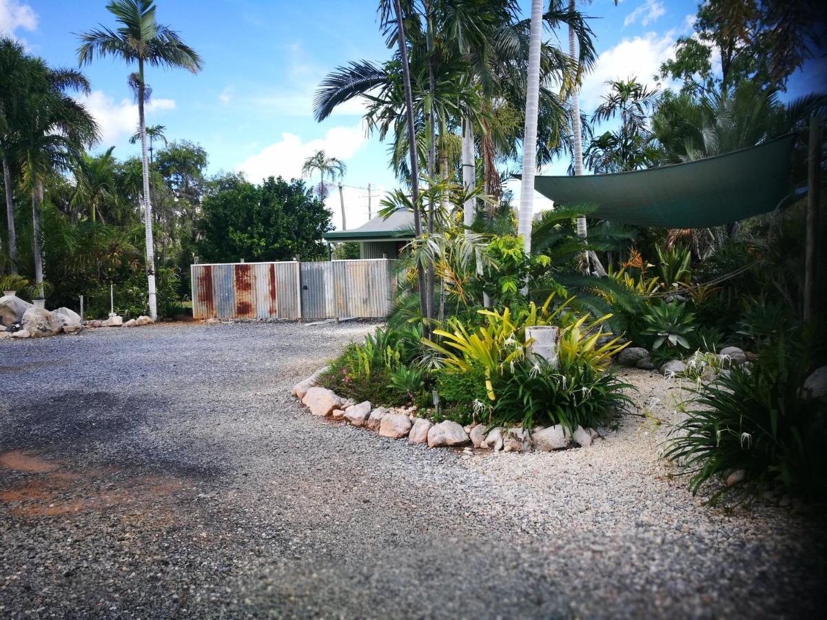 Chillagoe Cabins And Tours Eksteriør bilde