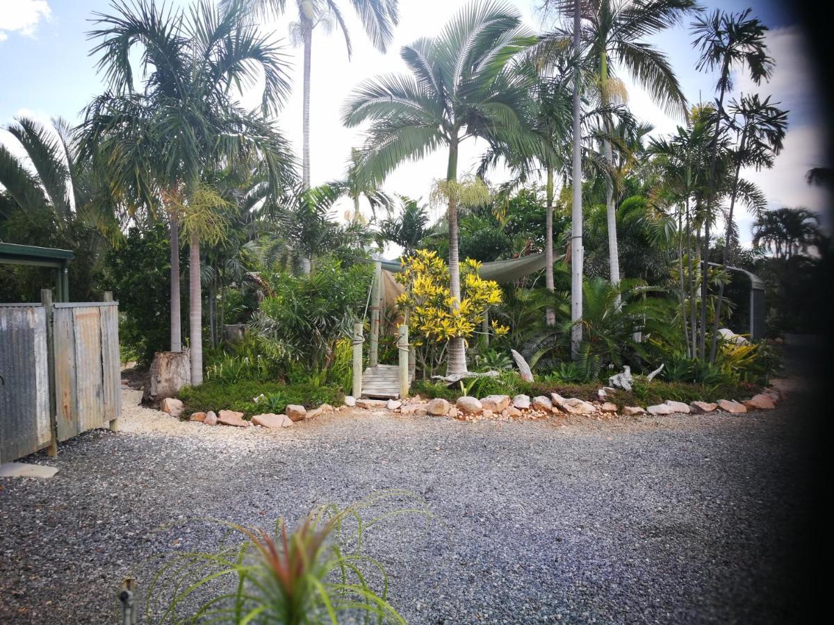Chillagoe Cabins And Tours Eksteriør bilde