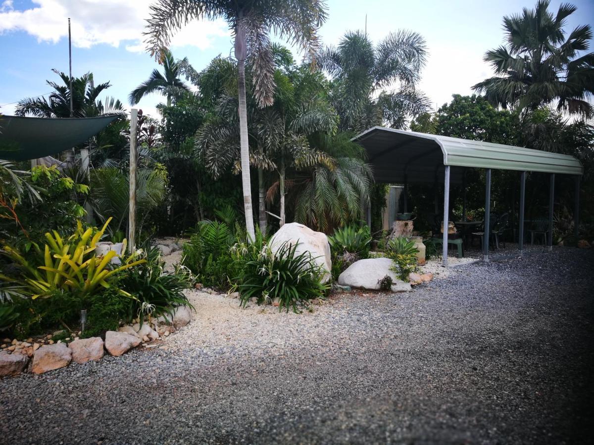 Chillagoe Cabins And Tours Eksteriør bilde